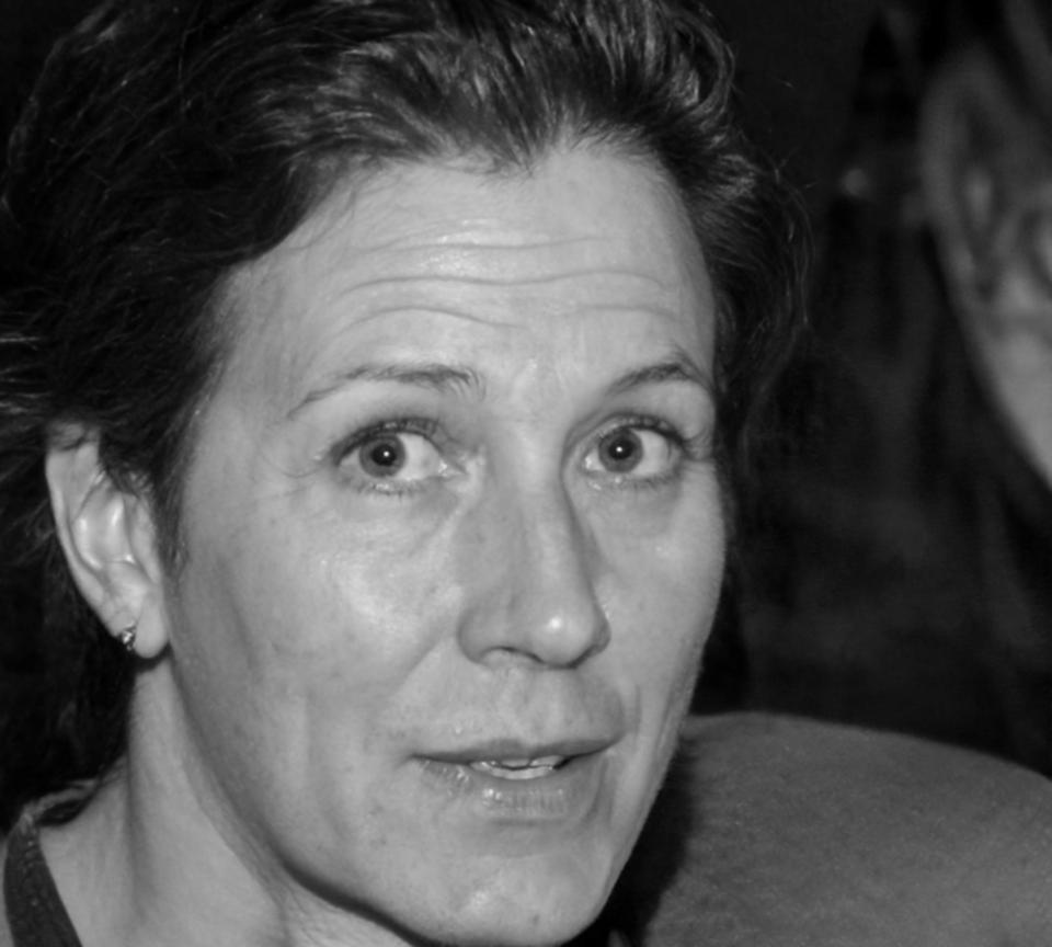 Isolde Bergström